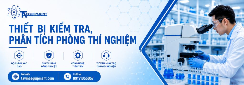 Thiết bị kiểm tra phân tích phòng thí nghiệm